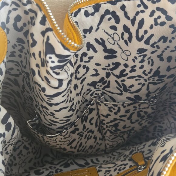 Jessica Simpson Mustard Yellow - Picture 7 of 7